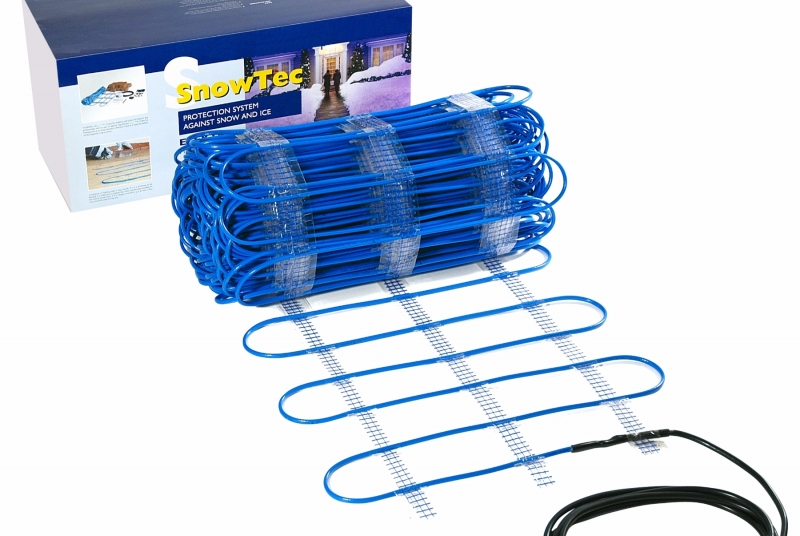 Cavo Riscaldante Autoregolante Vrietina - 8m, Con Termostato Integrato, Antigelo Tubi, 35W/m, 230V, IP65 - Foto 8