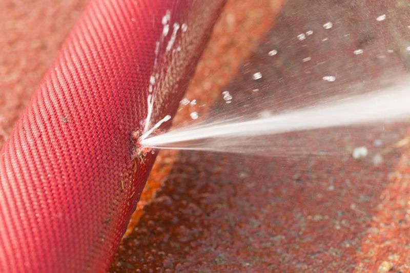 Kit de recherche de fuites GEB pour piscine et spa - prêt à l'emploi